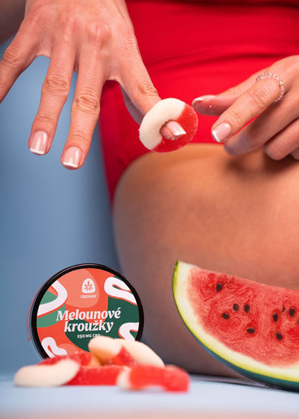 Kreativní produktová fotografie kolečka