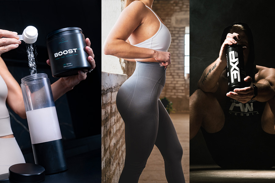 Lifestyle produktová fotografie