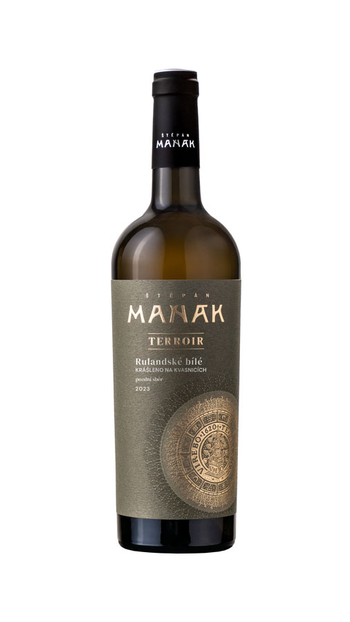 Produktová fotografie Vinařství Štěpán Maňák
