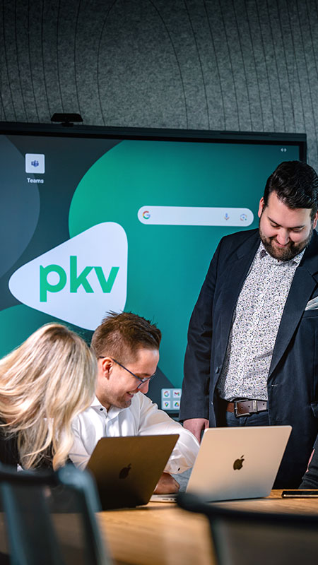 PKV korporátní focení