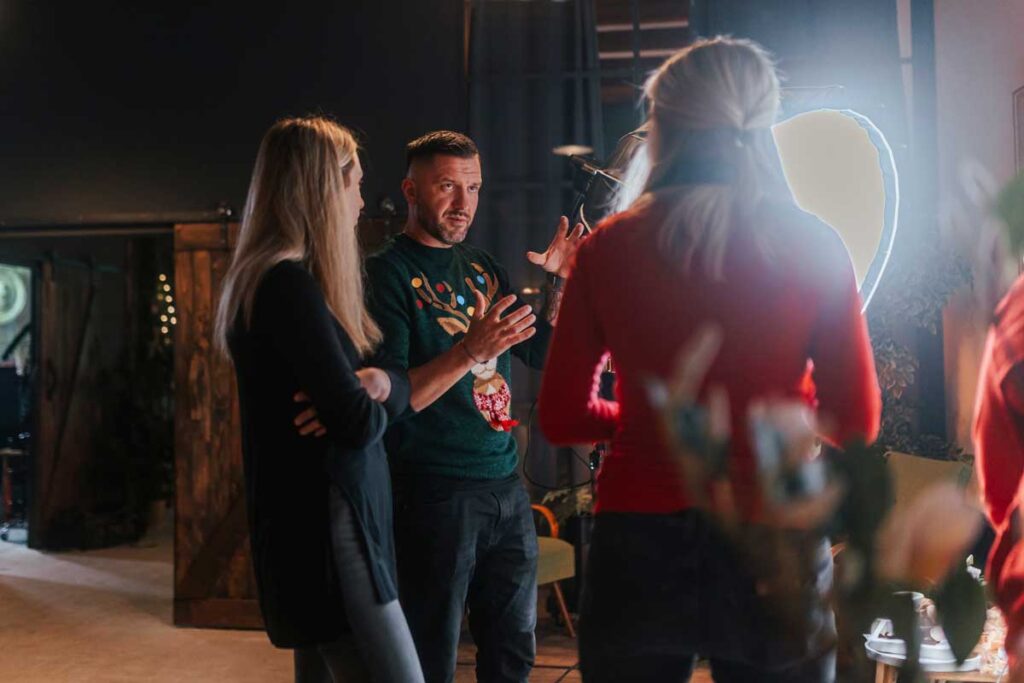 Jak na produktovou fotografii - workshop