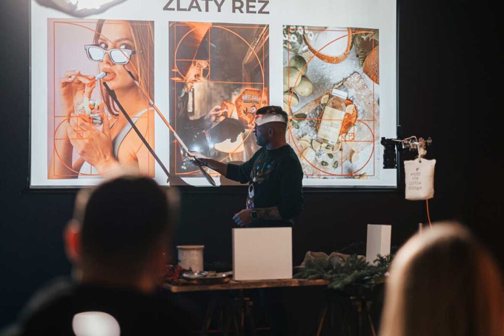 Kreativní workshop v MOCUP. SPACE